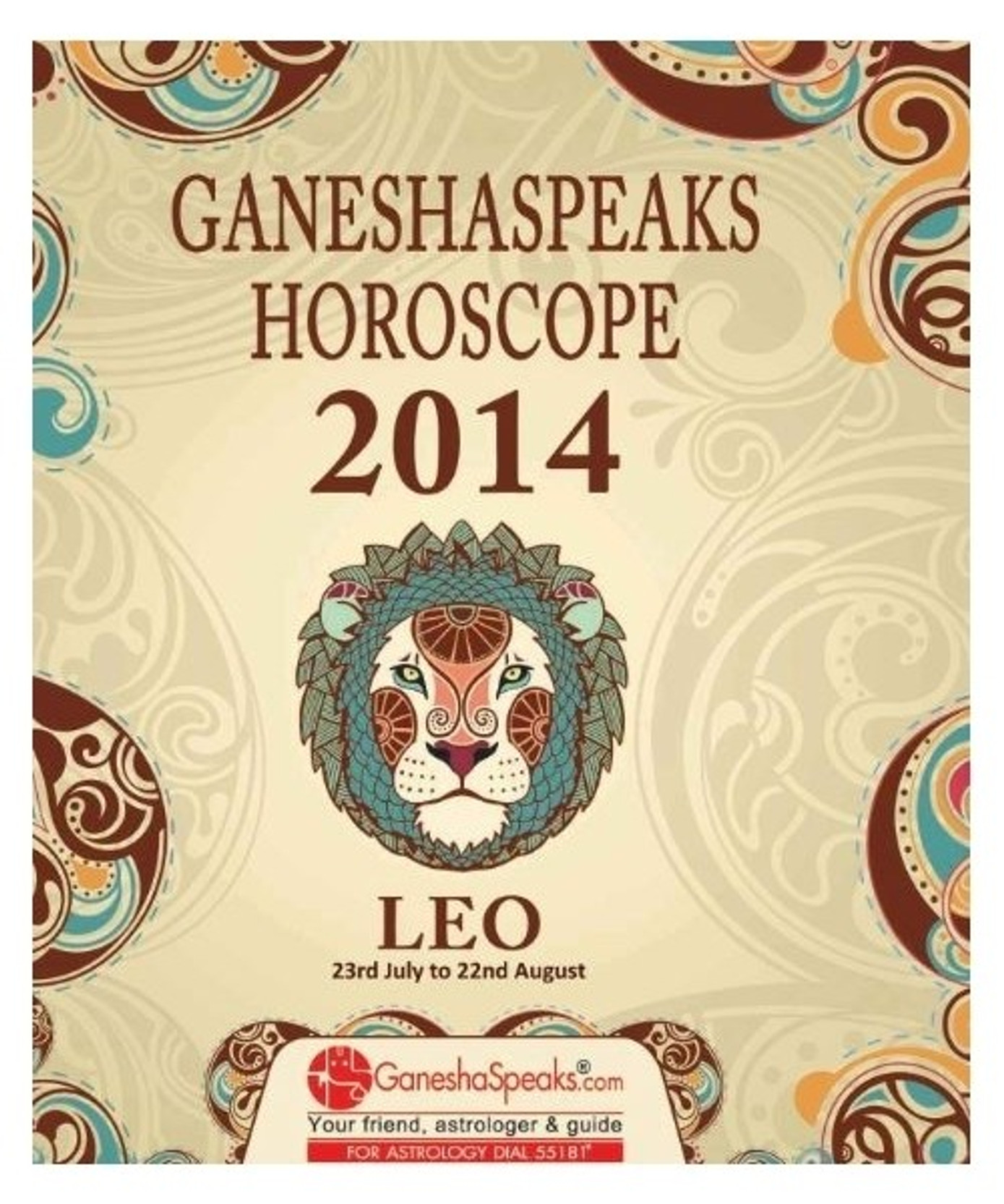 leo astrology ganeshaspeaks